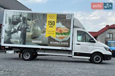 Грузовой фургон Volkswagen Crafter 2019 в 