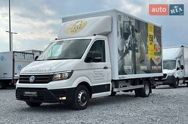 Грузовой фургон Volkswagen Crafter 2019 в 