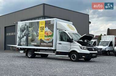Грузовой фургон Volkswagen Crafter 2019 в 
