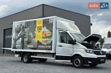 Грузовой фургон Volkswagen Crafter 2019 в 
