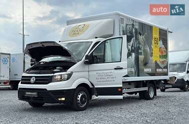 Грузовой фургон Volkswagen Crafter 2019 в 