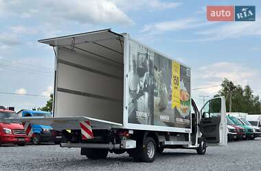 Грузовой фургон Volkswagen Crafter 2019 в 