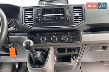 Грузовой фургон Volkswagen Crafter 2019 в 
