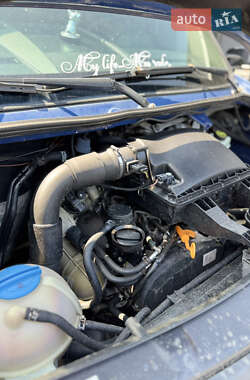 Вантажопасажирський фургон Volkswagen Crafter 2010 в 