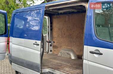Вантажний фургон Volkswagen Crafter 2008 в 
