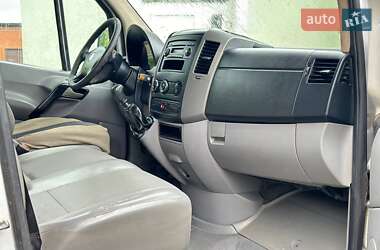 Вантажний фургон Volkswagen Crafter 2008 в 