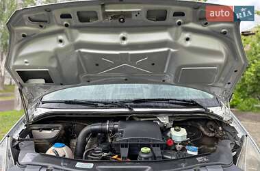 Вантажний фургон Volkswagen Crafter 2008 в 