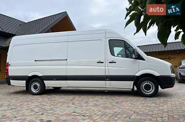 Вантажний фургон Volkswagen Crafter 2016 в 