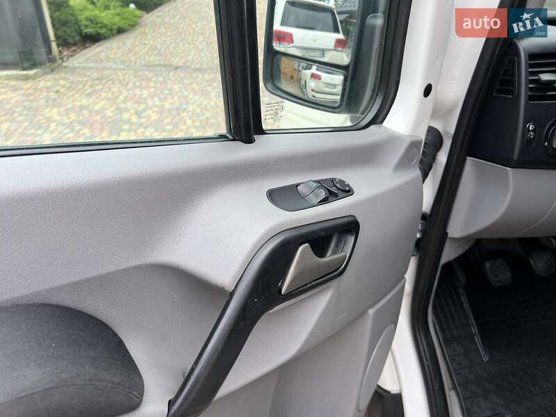 Грузовой фургон Volkswagen Crafter 2016 в Стрые фото 15 Грузовой фургон Volkswagen Crafter 2016 в Стрые