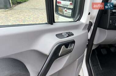Вантажний фургон Volkswagen Crafter 2016 в 