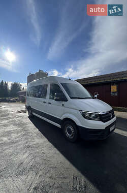 Мікроавтобус Volkswagen Crafter 2017 в 