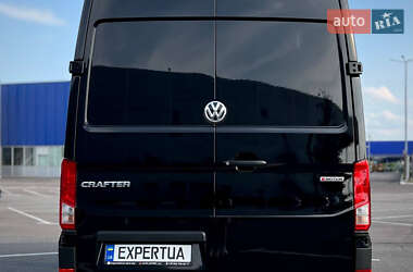 Грузовой фургон Volkswagen Crafter 2020 в 
