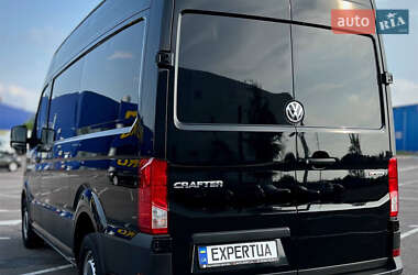 Грузовой фургон Volkswagen Crafter 2020 в 