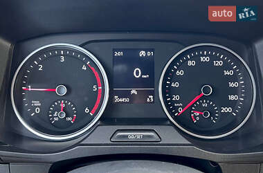 Грузовой фургон Volkswagen Crafter 2020 в 