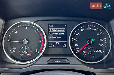 Грузовой фургон Volkswagen Crafter 2020 в 