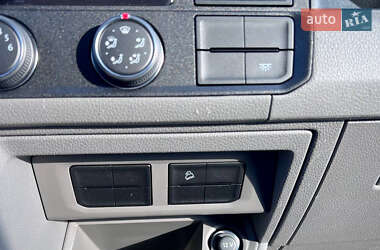 Грузовой фургон Volkswagen Crafter 2020 в 