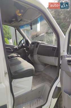 Грузовой фургон Volkswagen Crafter 2012 в 