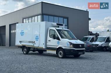 Рефрижератор Volkswagen Crafter 2017 в 