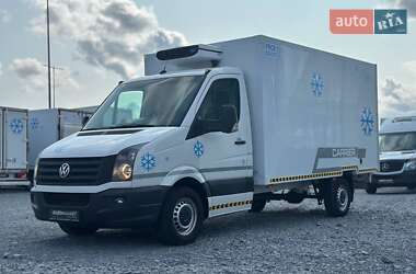 Рефрижератор Volkswagen Crafter 2017 в 