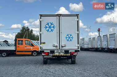 Рефрижератор Volkswagen Crafter 2017 в 