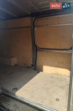 Грузовой фургон Volkswagen Crafter 2007 в 
