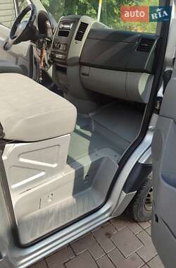 Грузовой фургон Volkswagen Crafter 2007 в 