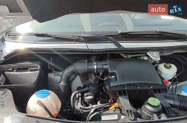 Грузовой фургон Volkswagen Crafter 2007 в 