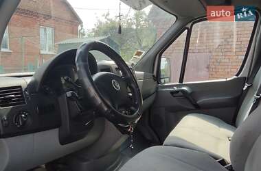 Грузовой фургон Volkswagen Crafter 2007 в 
