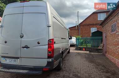 Грузовой фургон Volkswagen Crafter 2007 в 