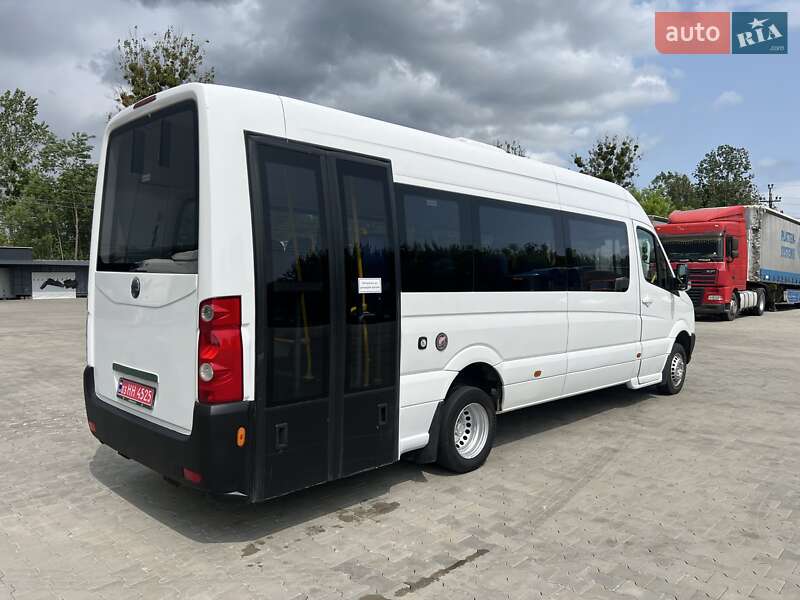 Другие автобусы Volkswagen Crafter 2016 в Ковеле фото 5 Другие автобусы Volkswagen Crafter 2016 в Ковеле