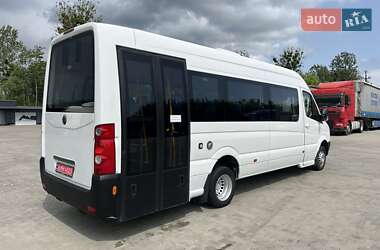 Другие автобусы Volkswagen Crafter 2016 в 
