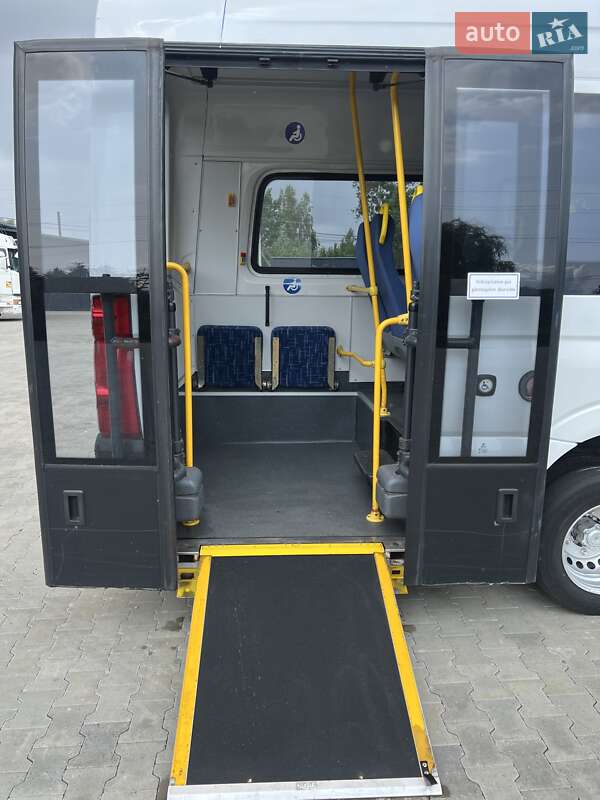 Другие автобусы Volkswagen Crafter 2016 в Ковеле фото 11 Другие автобусы Volkswagen Crafter 2016 в Ковеле