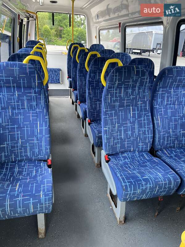 Другие автобусы Volkswagen Crafter 2016 в Ковеле фото 13 Другие автобусы Volkswagen Crafter 2016 в Ковеле