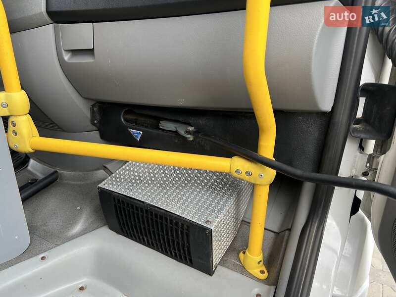 Другие автобусы Volkswagen Crafter 2016 в Ковеле фото 25 Другие автобусы Volkswagen Crafter 2016 в Ковеле