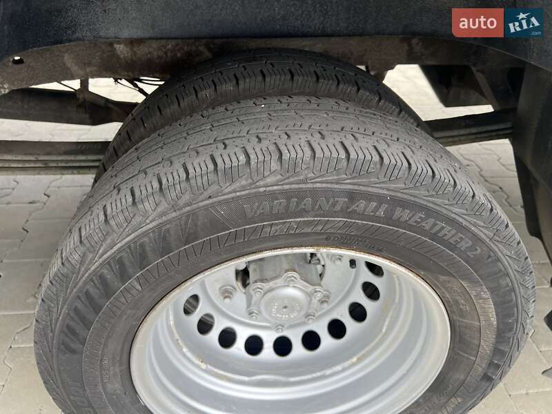 Другие автобусы Volkswagen Crafter 2016 в Ковеле фото 31 Другие автобусы Volkswagen Crafter 2016 в Ковеле