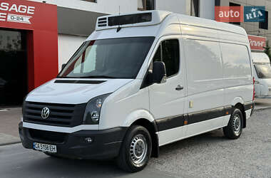 Рефрижератор Volkswagen Crafter 2016 в 