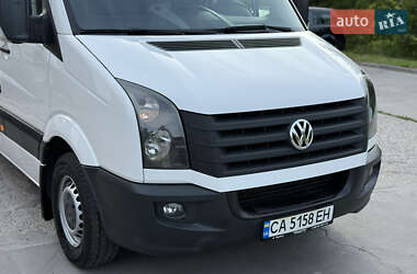 Рефрижератор Volkswagen Crafter 2016 в 