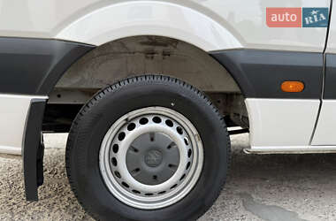 Рефрижератор Volkswagen Crafter 2016 в 