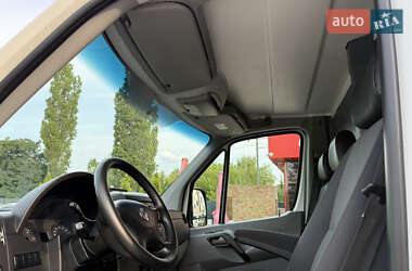 Рефрижератор Volkswagen Crafter 2016 в 