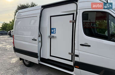 Рефрижератор Volkswagen Crafter 2016 в 