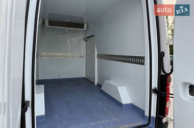 Рефрижератор Volkswagen Crafter 2016 в 