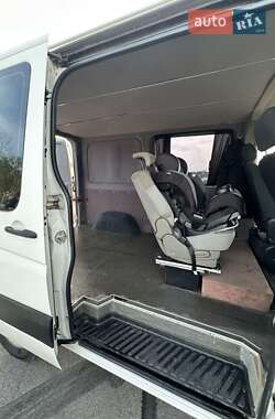 Вантажний фургон Volkswagen Crafter 2013 в 