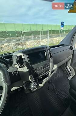 Вантажний фургон Volkswagen Crafter 2013 в 