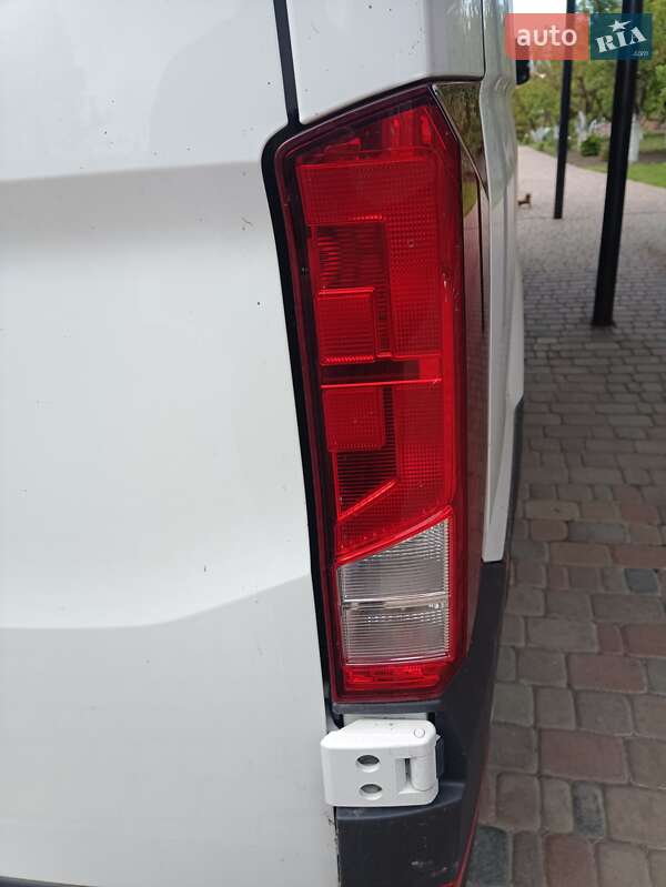 Грузовой фургон Volkswagen Crafter 2023 в Киеве