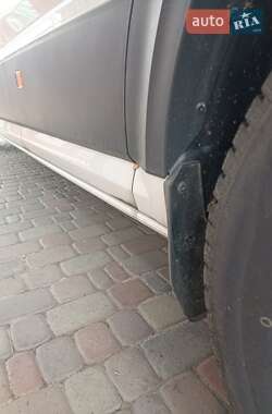 Вантажний фургон Volkswagen Crafter 2023 в 