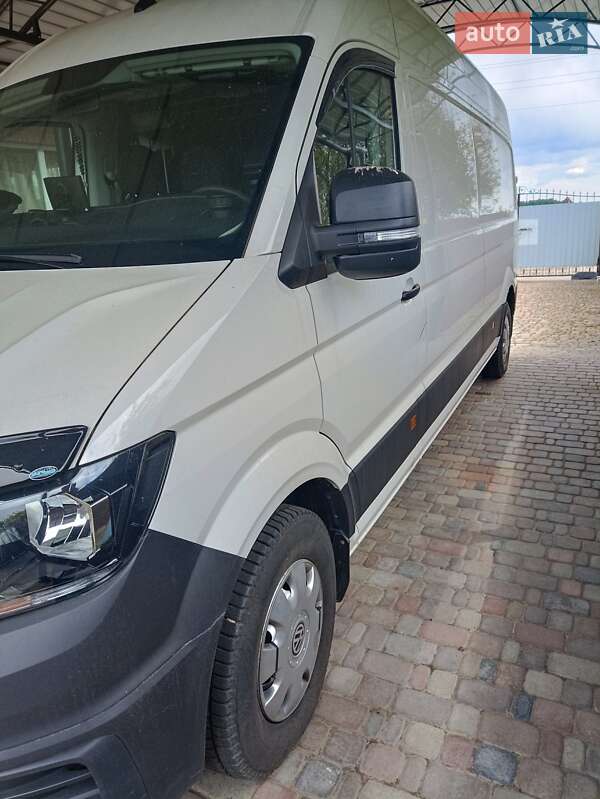 Грузовой фургон Volkswagen Crafter 2023 в Киеве