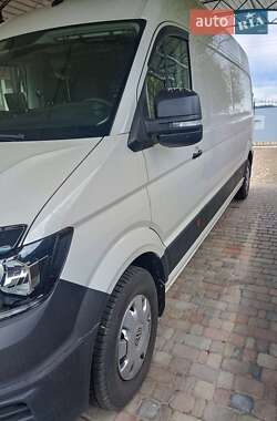 Вантажний фургон Volkswagen Crafter 2023 в 