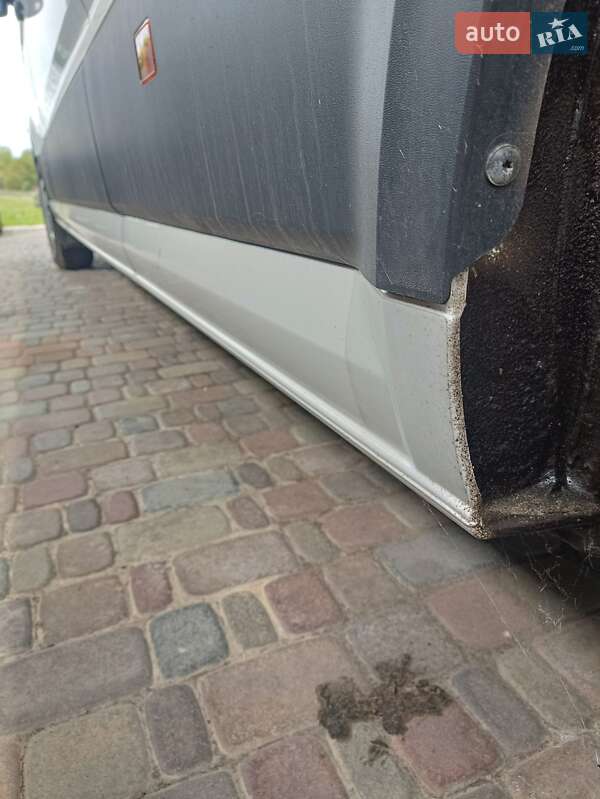 Грузовой фургон Volkswagen Crafter 2023 в Киеве