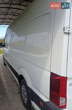Вантажний фургон Volkswagen Crafter 2023 в 