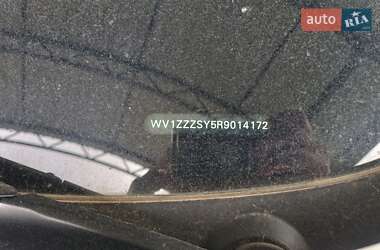 Вантажний фургон Volkswagen Crafter 2023 в 